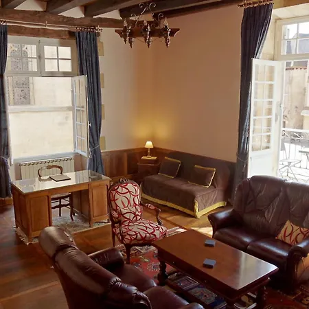 Апартаменты La Pivoine *