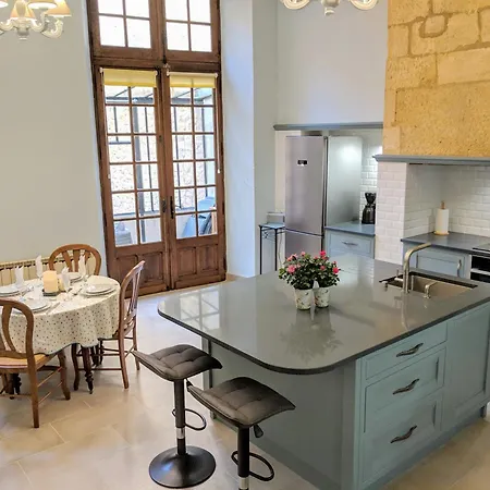 Апартаменты La Pivoine *