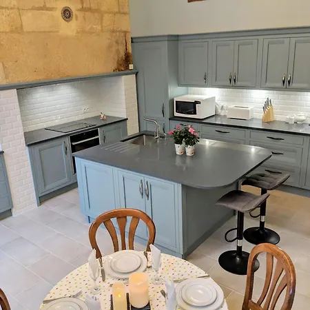 Апартаменты La Pivoine *