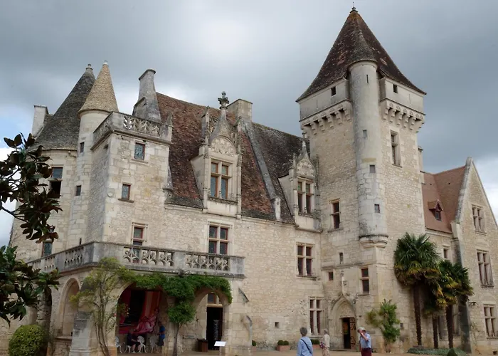 Διαμέρισμα La Pivoine Sarlat-la-Caneda