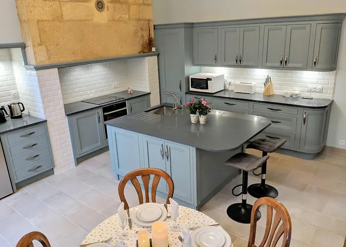 Διαμέρισμα La Pivoine *