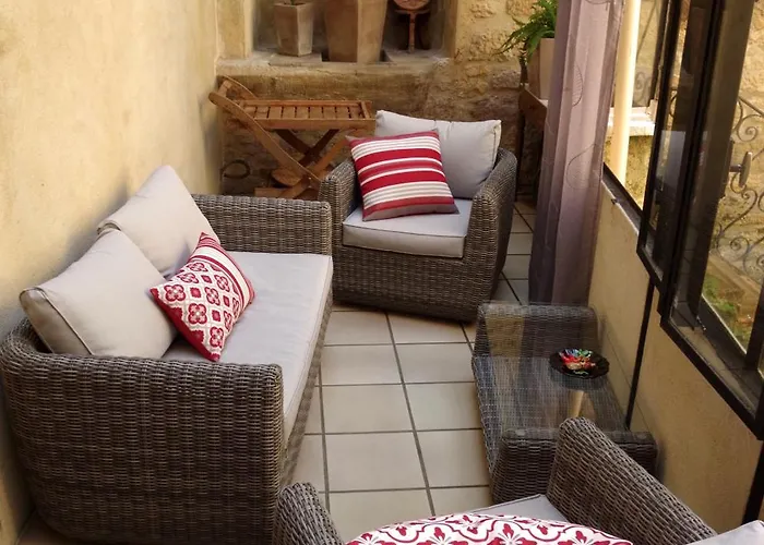 Διαμέρισμα La Pivoine Sarlat-la-Caneda