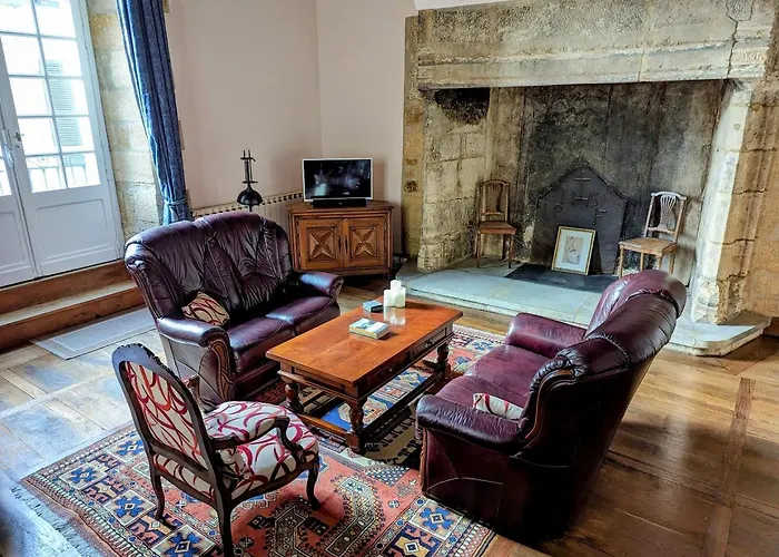 La Pivoine Διαμέρισμα