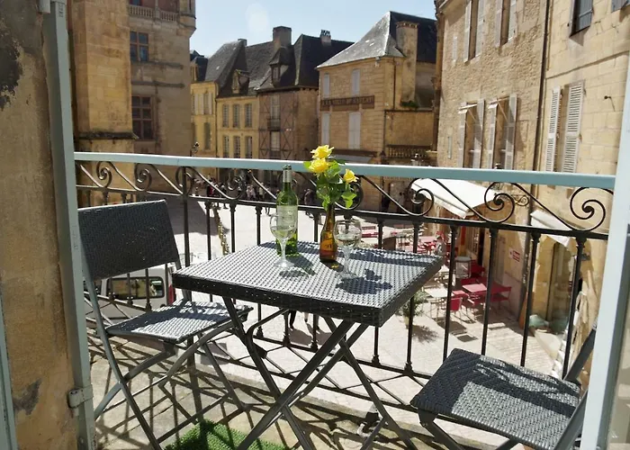 La Pivoine Διαμέρισμα Sarlat-la-Caneda
